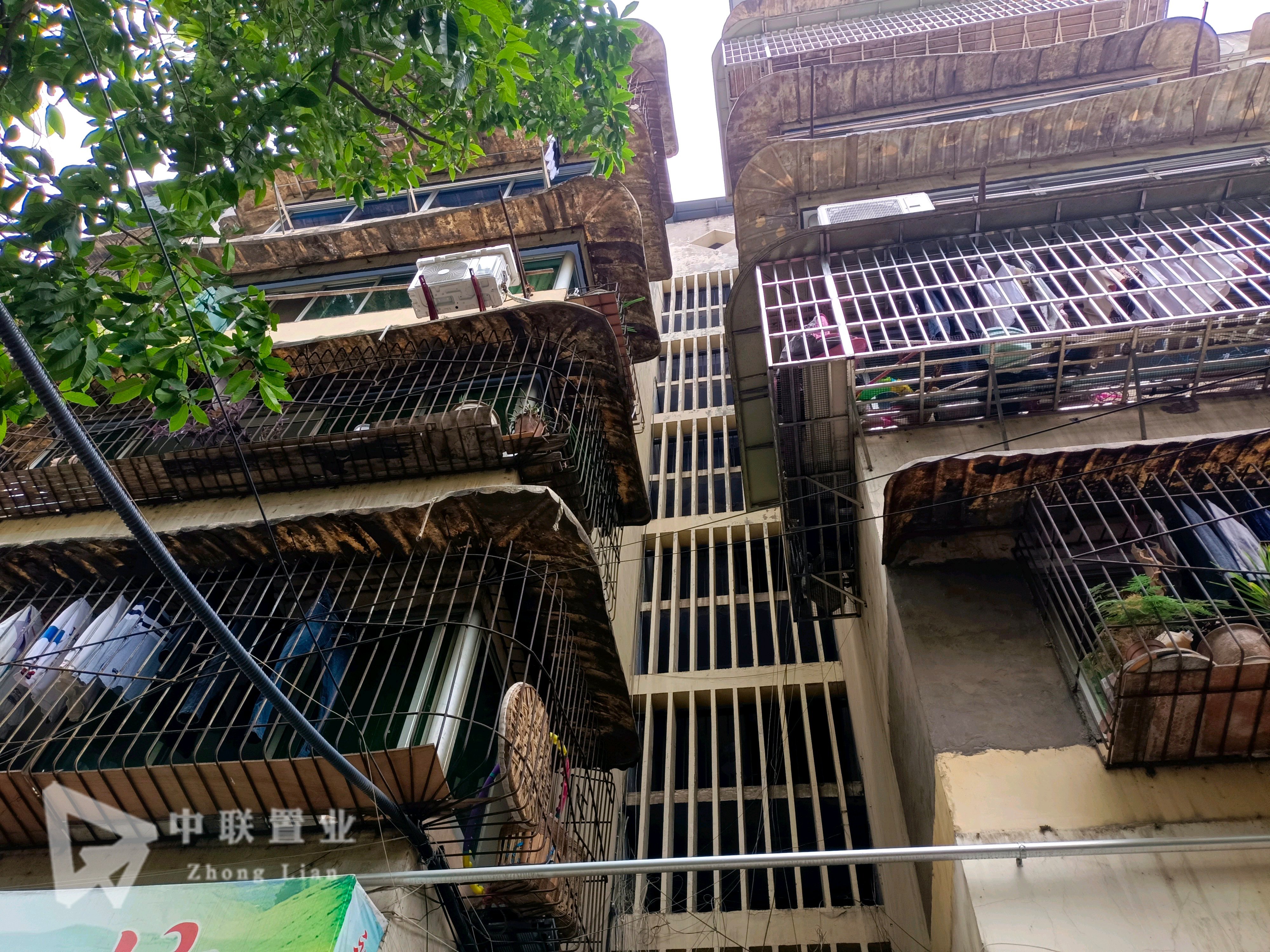 青杠林社区,南北通透,2室2厅1卫1阳台全南,户型非常棒,有户型为证14