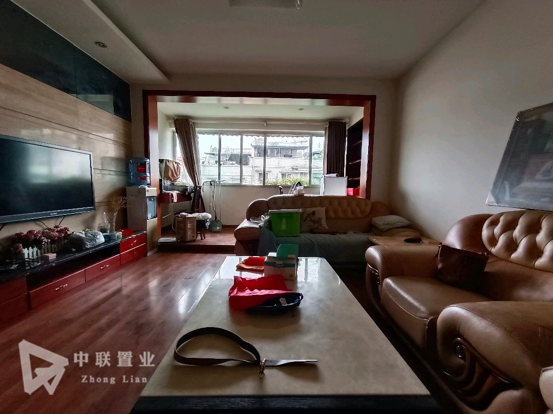 青杠林社区,南北通透,2室2厅1卫1阳台全南,户型非常棒,有户型为证4