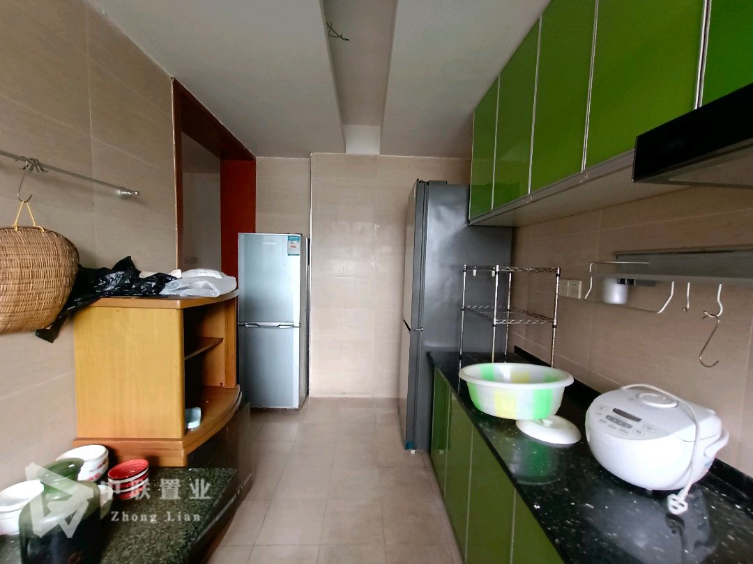 青杠林社区,南北通透,2室2厅1卫1阳台全南,户型非常棒,有户型为证3