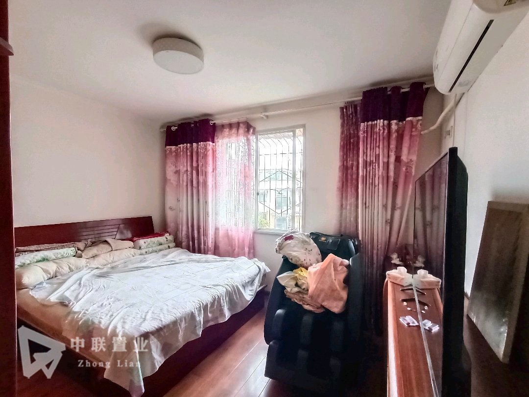 青杠林社区,南北通透,2室2厅1卫1阳台全南,户型非常棒,有户型为证5