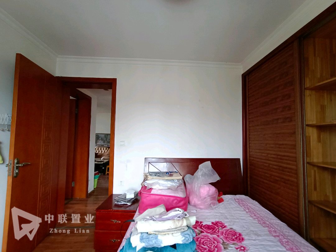 青杠林社区,南北通透,2室2厅1卫1阳台全南,户型非常棒,有户型为证9