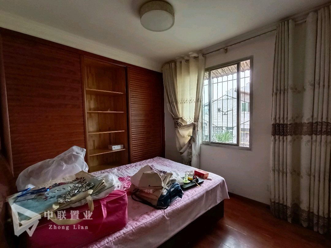 青杠林社区,南北通透,2室2厅1卫1阳台全南,户型非常棒,有户型为证8