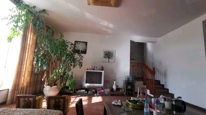 豪华装修3室2厅2卫2阳台,拎包入住,采光空气都很好!