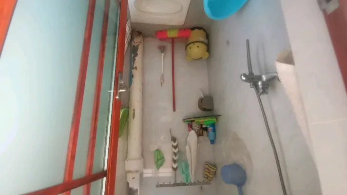 麒麟区工信委宿舍超好的地段,住家舒适