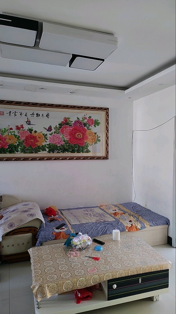 宝地花园,3楼71平32.6可议6