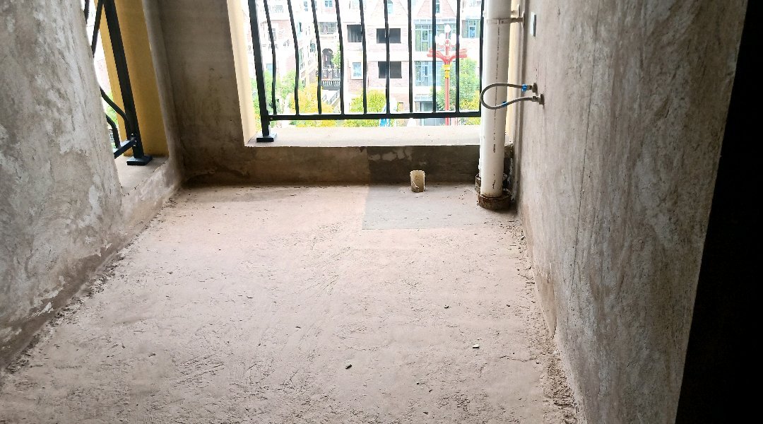 香颂美地,香颂美地二期,小区环境好3