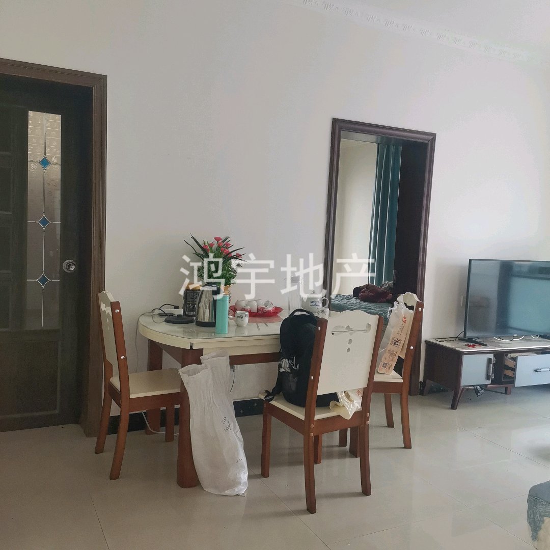 伟业公园路小区,伟业公园路小区精装修,两房两厅,急卖价54.84