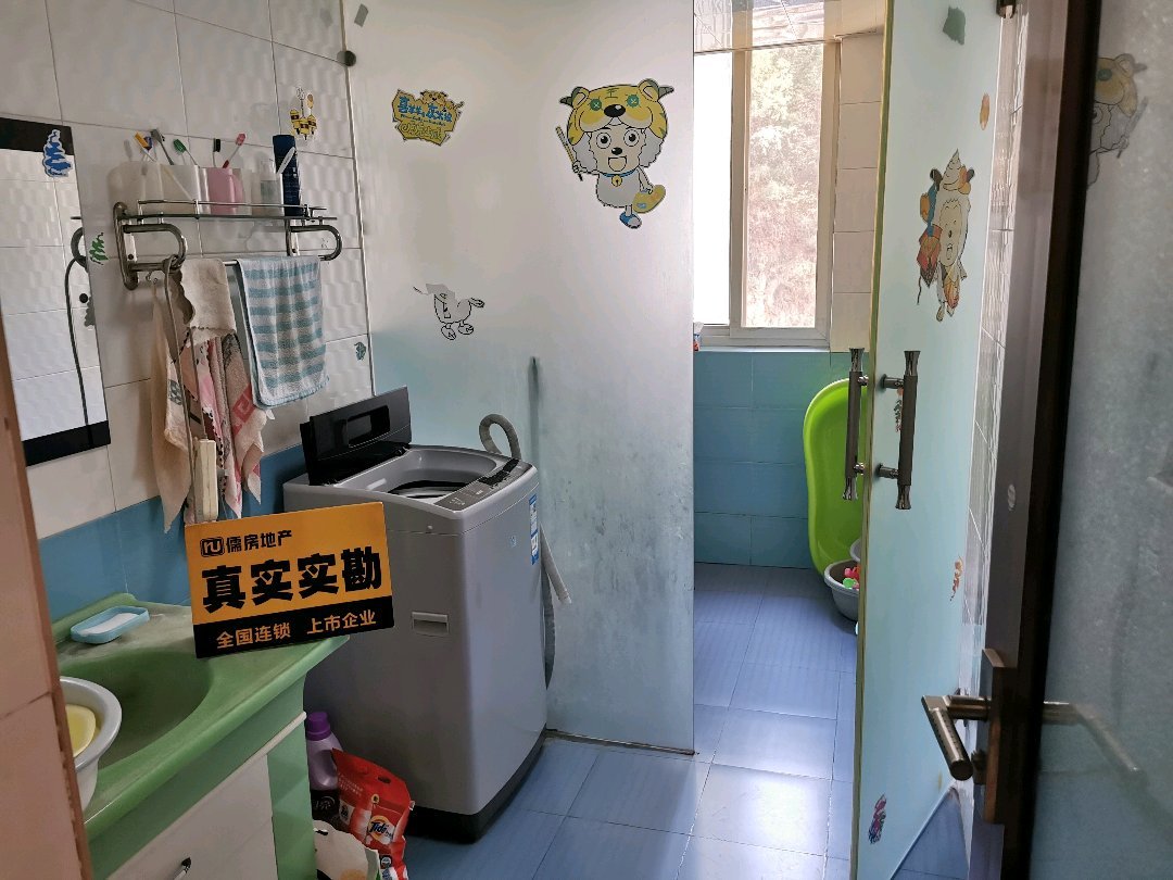 天沐园,天沐园3室2厅2卫1阳台出售 送超大阳台2