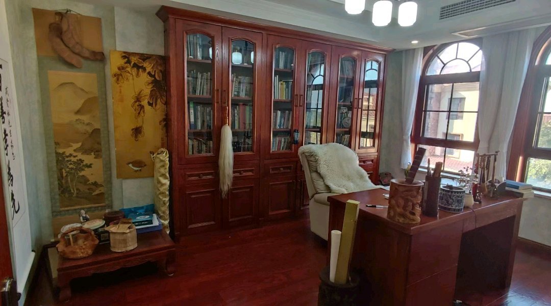 开成高尔夫国际社区,高尔夫三期,精装修,送前后院子10