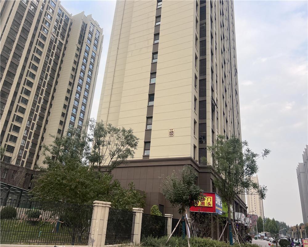 湖邸小区,小三室 新本 业主诚心出售 房子视野开阔12