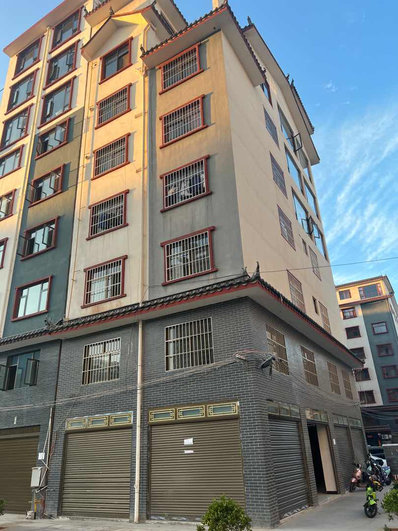 香颂美地,香颂美地旁禄福苑小区自建房整栋出售6