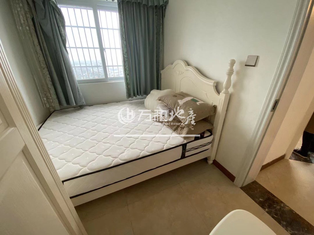 华航旺苑,双公园附近精装套一,怜包入住9
