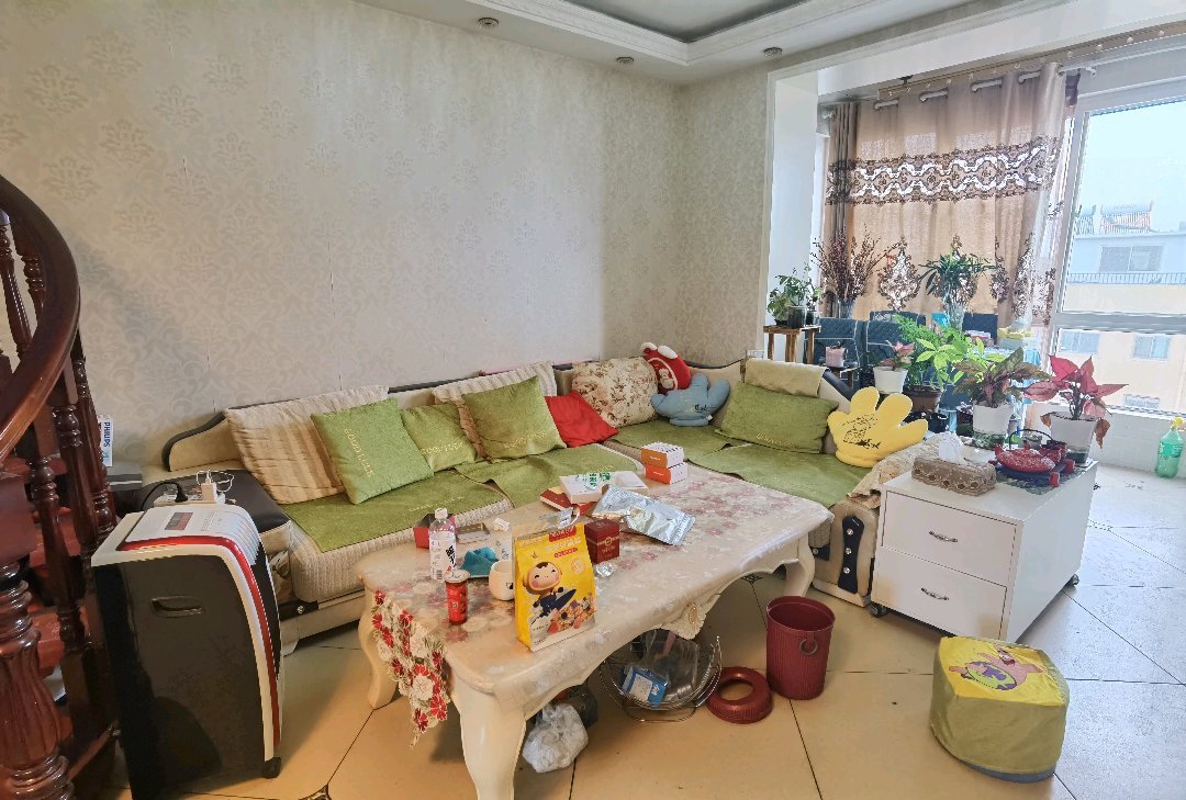 香格里拉花园,香格里拉,5楼复式,四室两厅两卫8