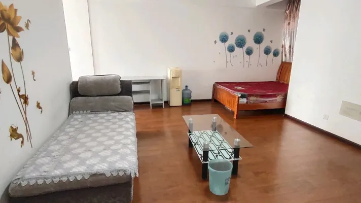 七中旁带家具家电拎包入户
