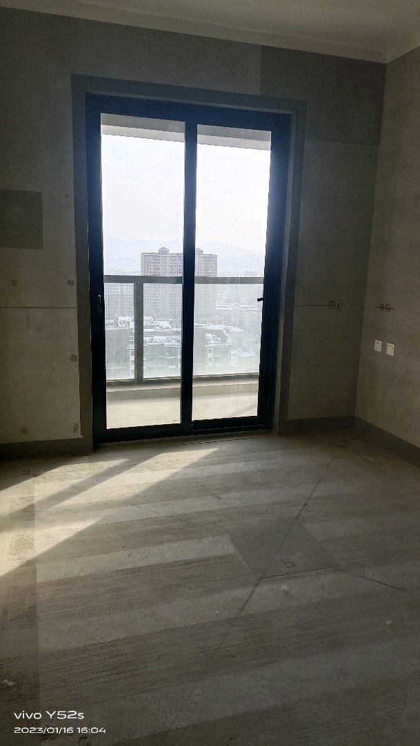 金域上院,大产权 满二 另有车位出售 看房有密码,西南户6
