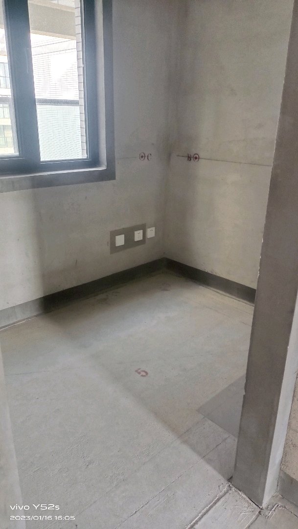 金域上院,大产权 满二 另有车位出售 看房有密码,西南户5