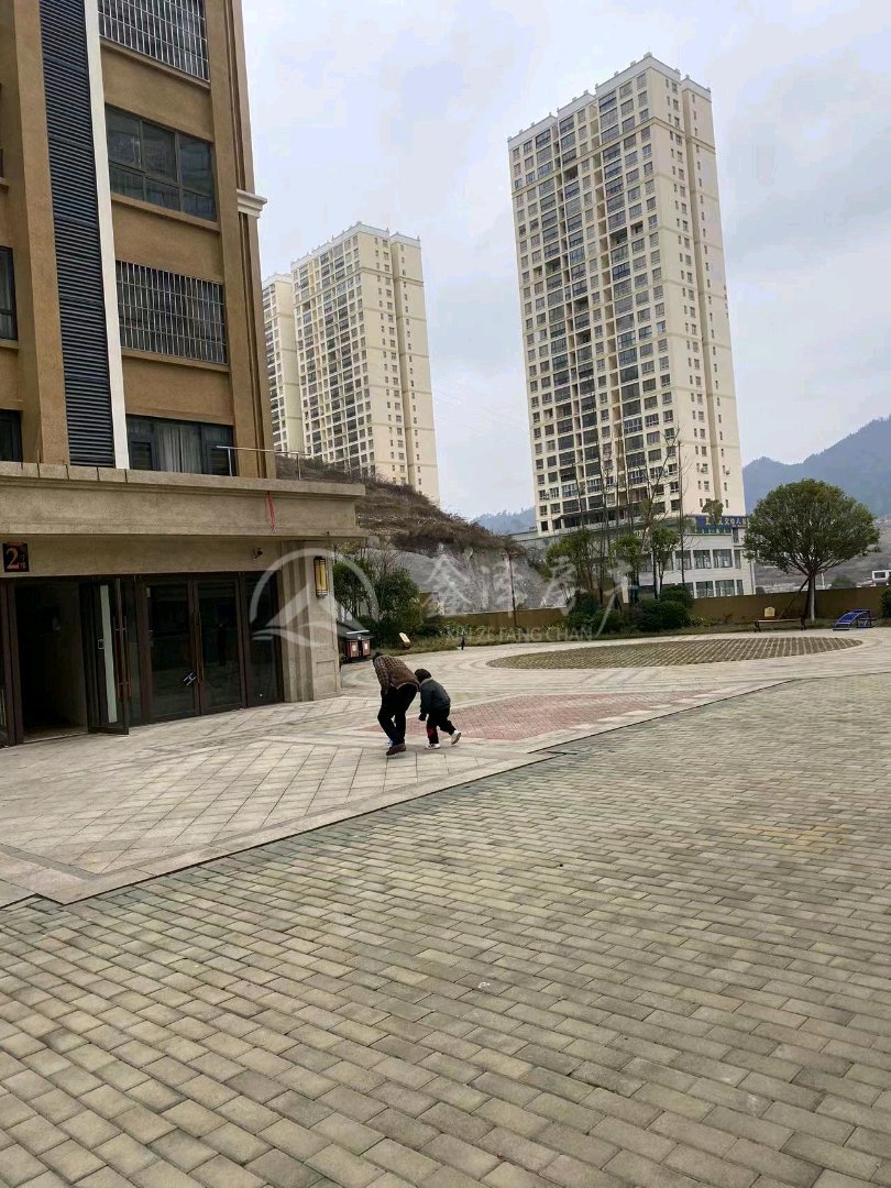 卧龙大都会,卧龙大都会毛坯房出售,支持按揭6