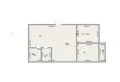 上海路中段,家具家电齐全,拎包入住,停车方便9