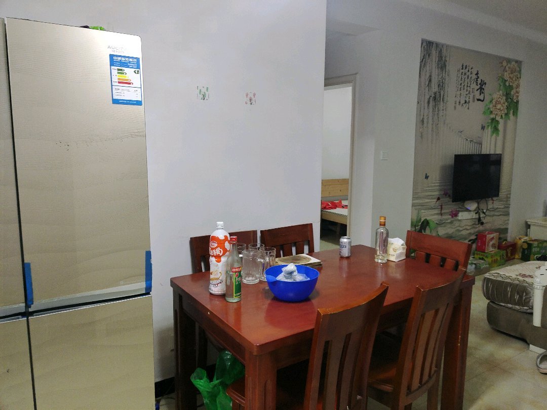 鸿大第六区,鸿大六区精装两房两厅一卫拎包入住6