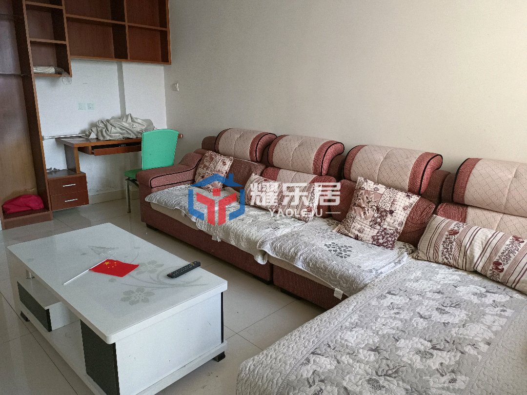 绿洲名苑,绿洲双阳台2室,大厨房楼层佳2