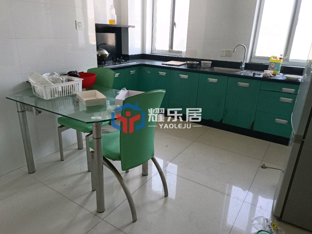绿洲名苑,绿洲双阳台2室,大厨房楼层佳5