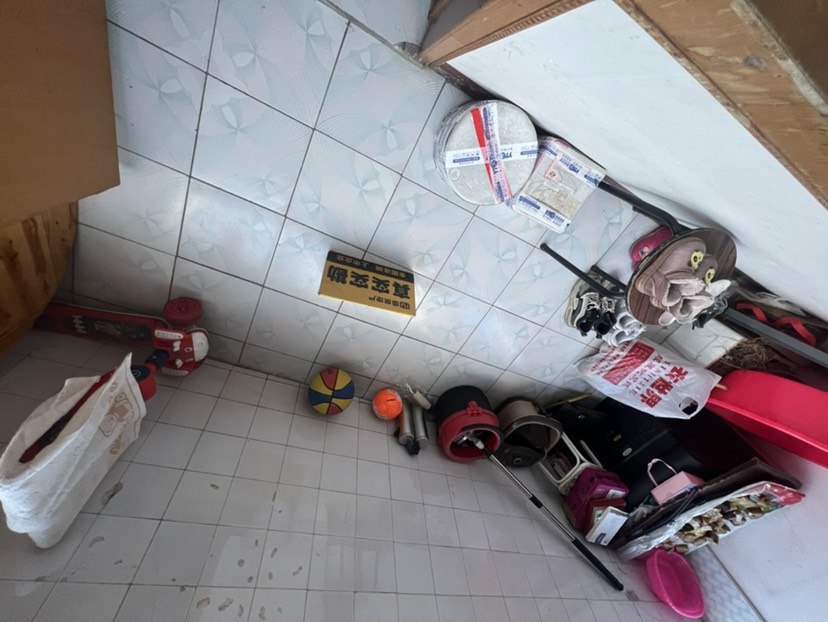 铁二处家属院,铁二处两室一厅,步梯中层7