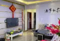 三江花园温馨2室,拎包入住,装修保养好2