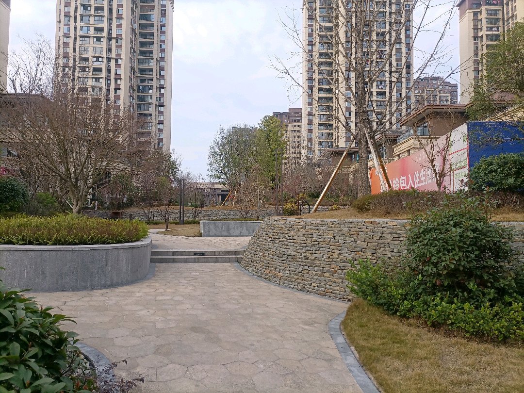 晶泽汐樾,晶泽汐樾4室3厅3卫2阳台143.47㎡ 带超大入户花园29