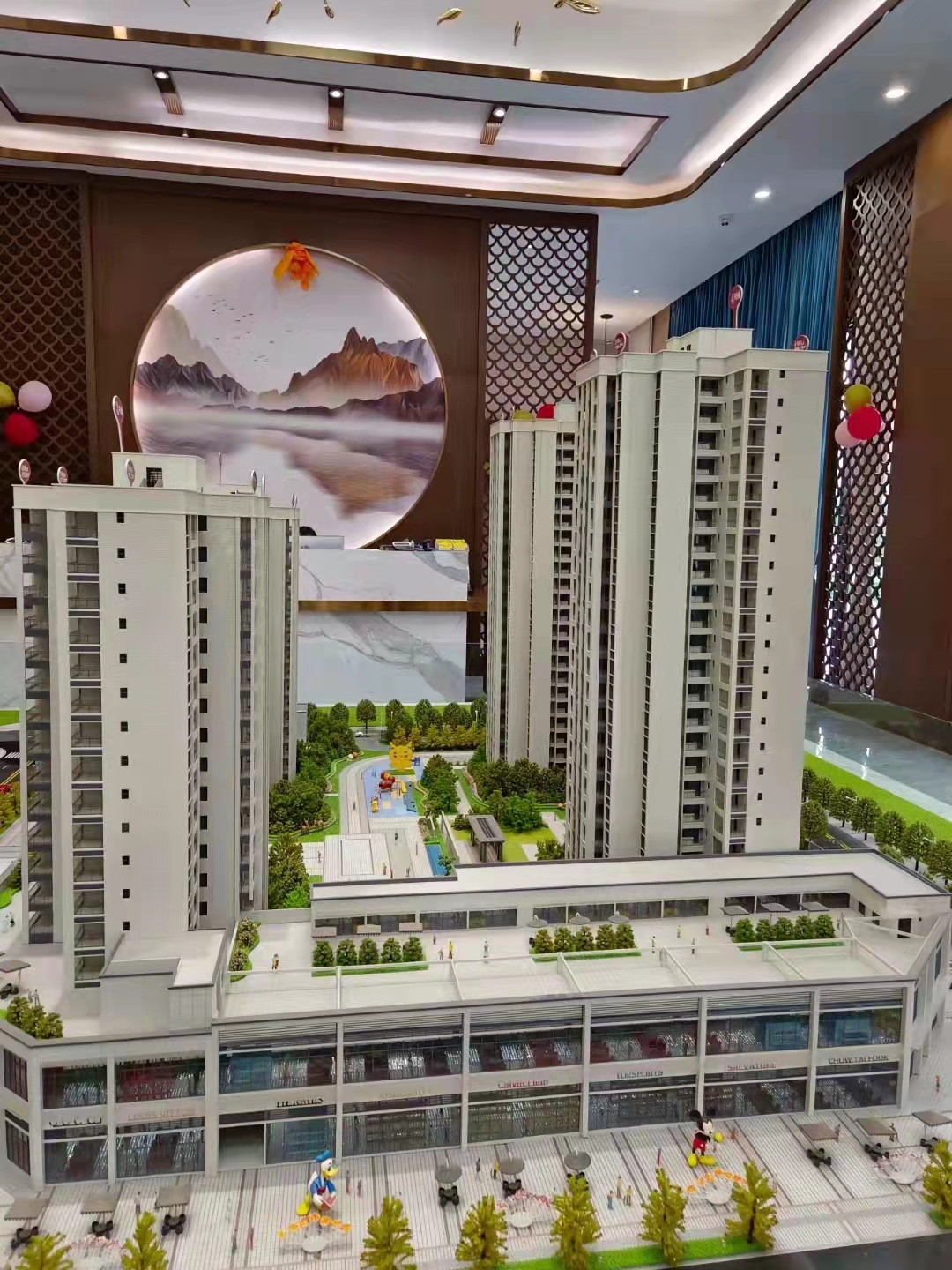 ,,翔瑞锦城商业