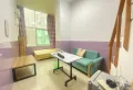 金融花园全套高档家私电,设施完善3