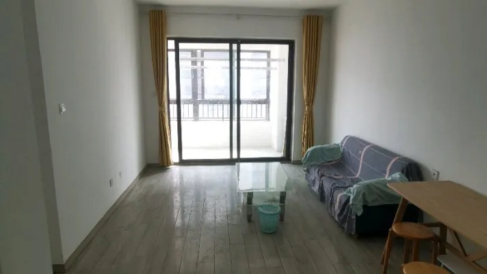 文一叶语湾三房出租。家具家电齐全
