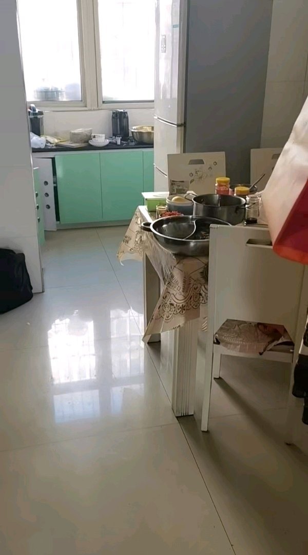 矿机和谐家园,三室两厅,带地下室,拎包入住,3