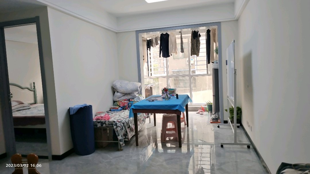 沔阳学府园,新八中旁 经典精装小两房 南北通透4
