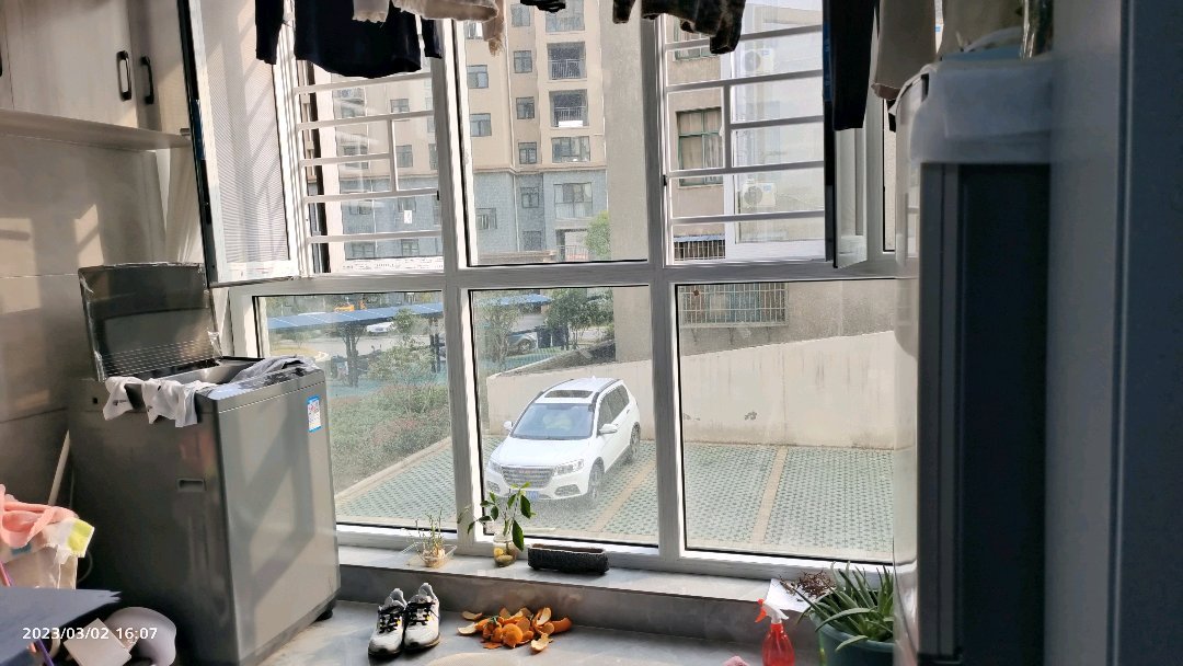 沔阳学府园,新八中旁 经典精装小两房 南北通透6