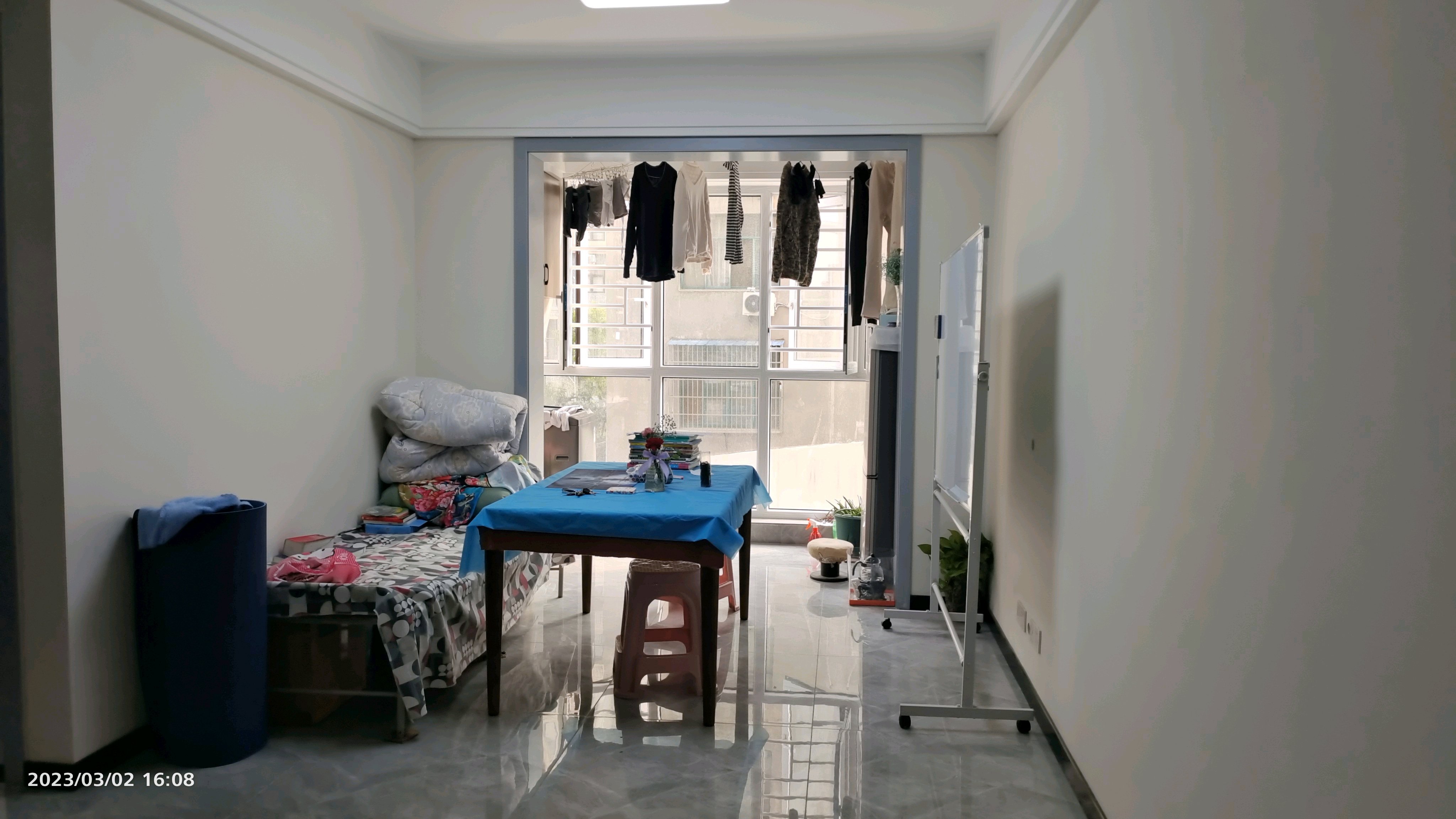 沔阳学府园,新八中旁 经典精装小两房 南北通透10
