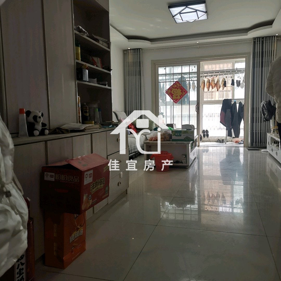 东明和谐家源,带家具家电,有证能按揭。5