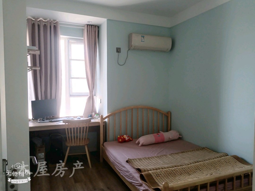 龙湖领御,龙湖领御63万元87.52㎡3室2厅2卫1阳台精装,业主急售5
