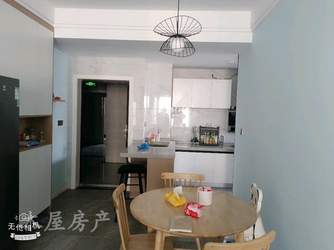 龙湖领御,龙湖领御63万元87.52㎡3室2厅2卫1阳台精装,业主急售4