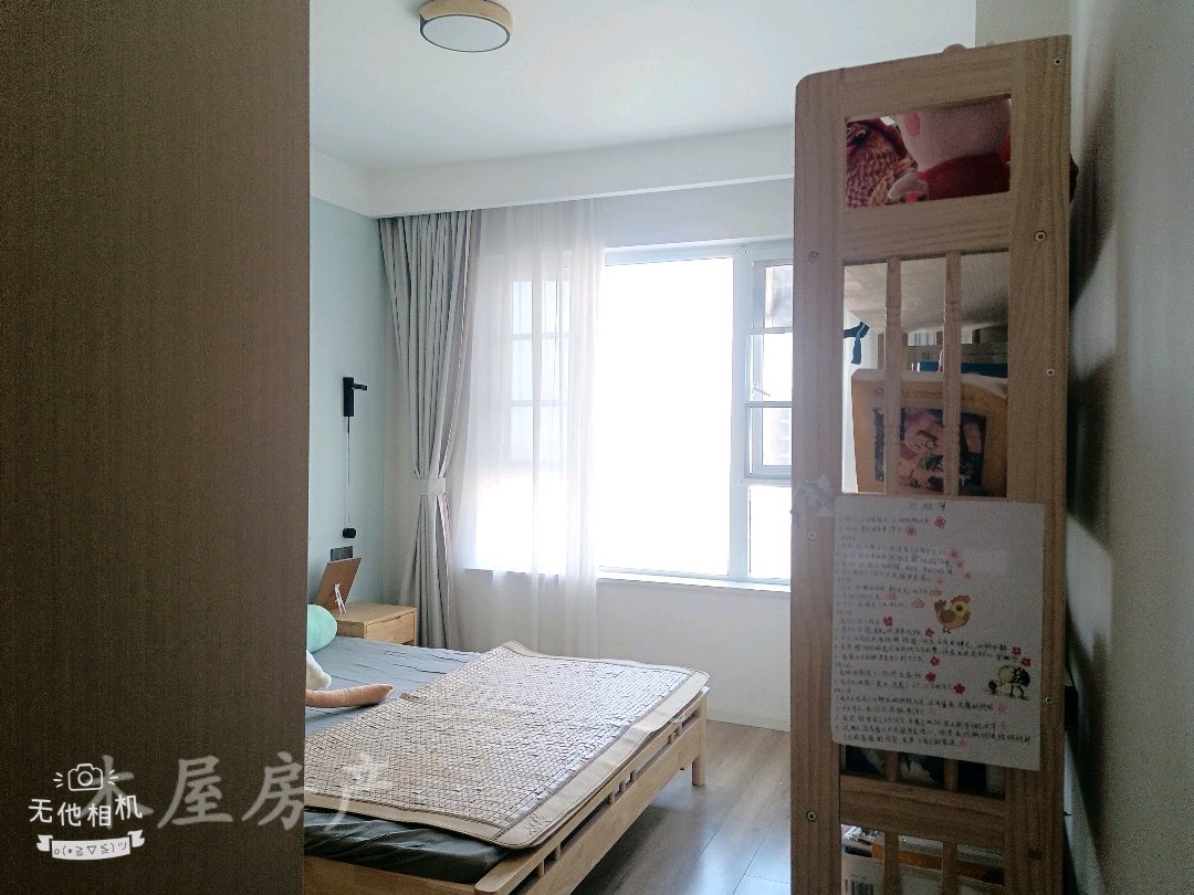 龙湖领御,龙湖领御63万元87.52㎡3室2厅2卫1阳台精装,业主急售6