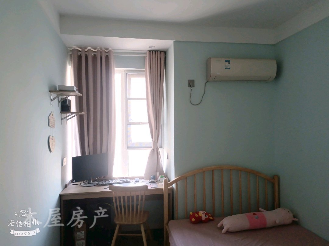 龙湖领御,龙湖领御63万元87.52㎡3室2厅2卫1阳台精装,业主急售10