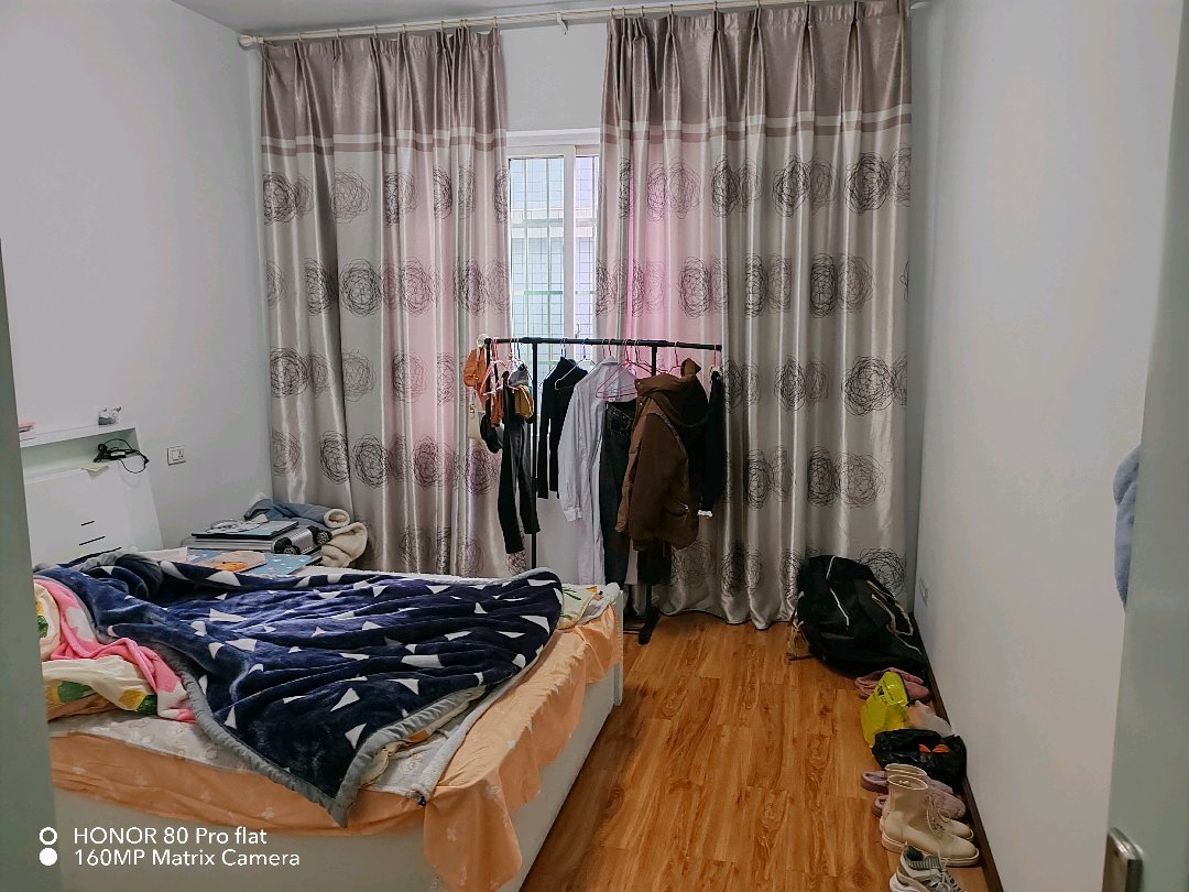 银沙桥,户型方正丨配套完善丨三室两厅一卫丨出行方便丨看房预约5