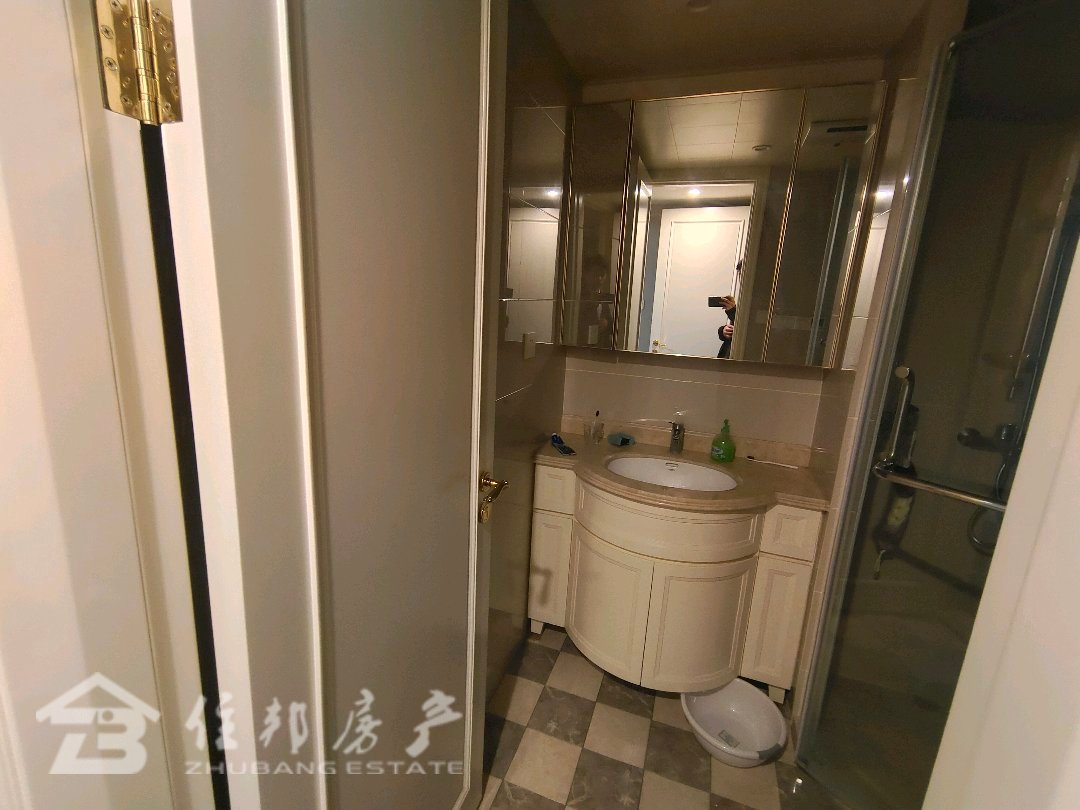 江南名府,江南名府89方刚需户型5