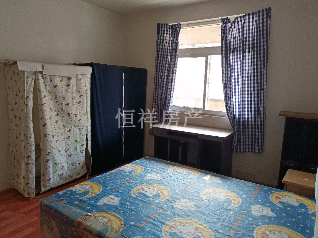 西野行小区,紧邻姜中励才,多层飞机户型3