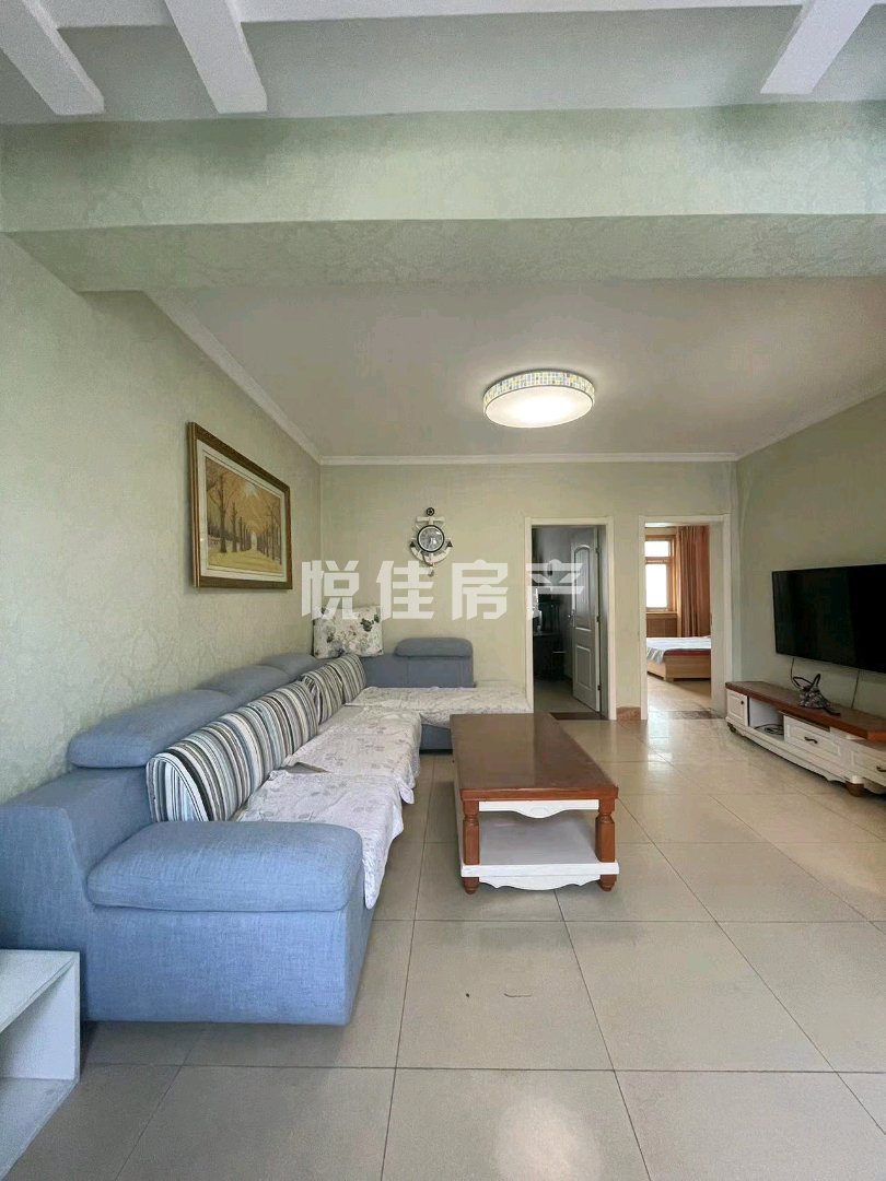 税务局家属院,西潼路附近精装修2室看房方便6