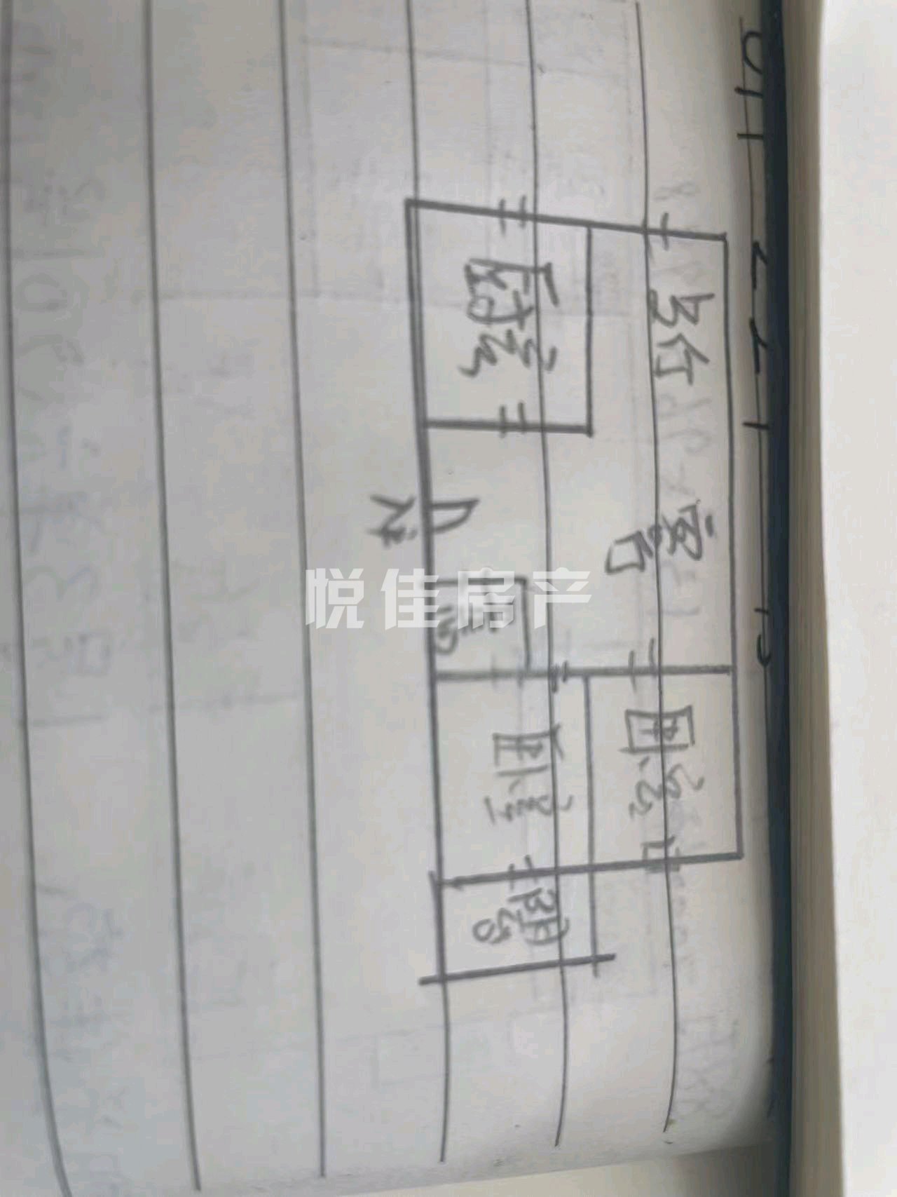 税务局家属院,西潼路附近精装修2室看房方便9