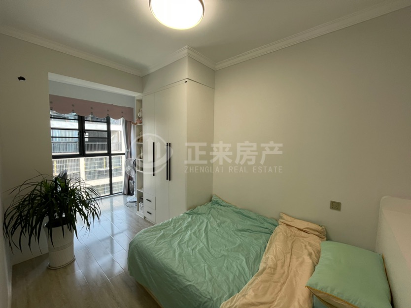 仁源小区,北关新装修3房南北通透,落地阳台368