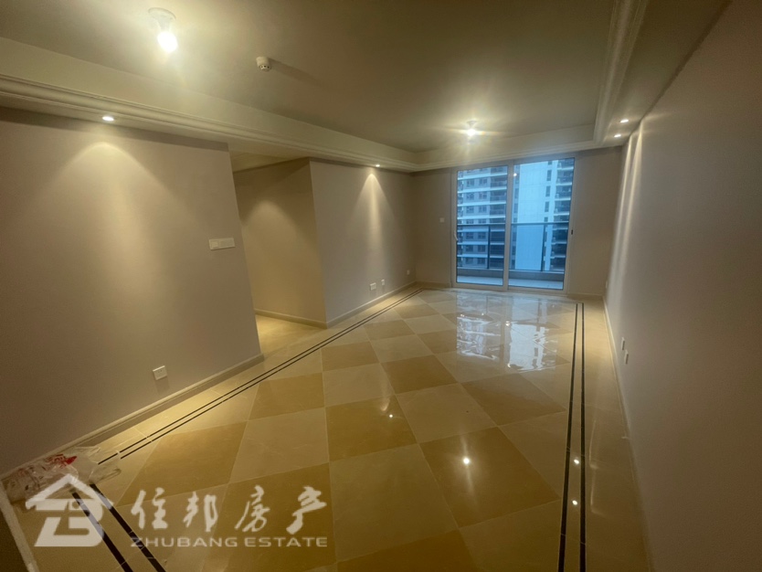 庆丰拥涛府,低调的奢华,南精装,庆丰拥涛府4