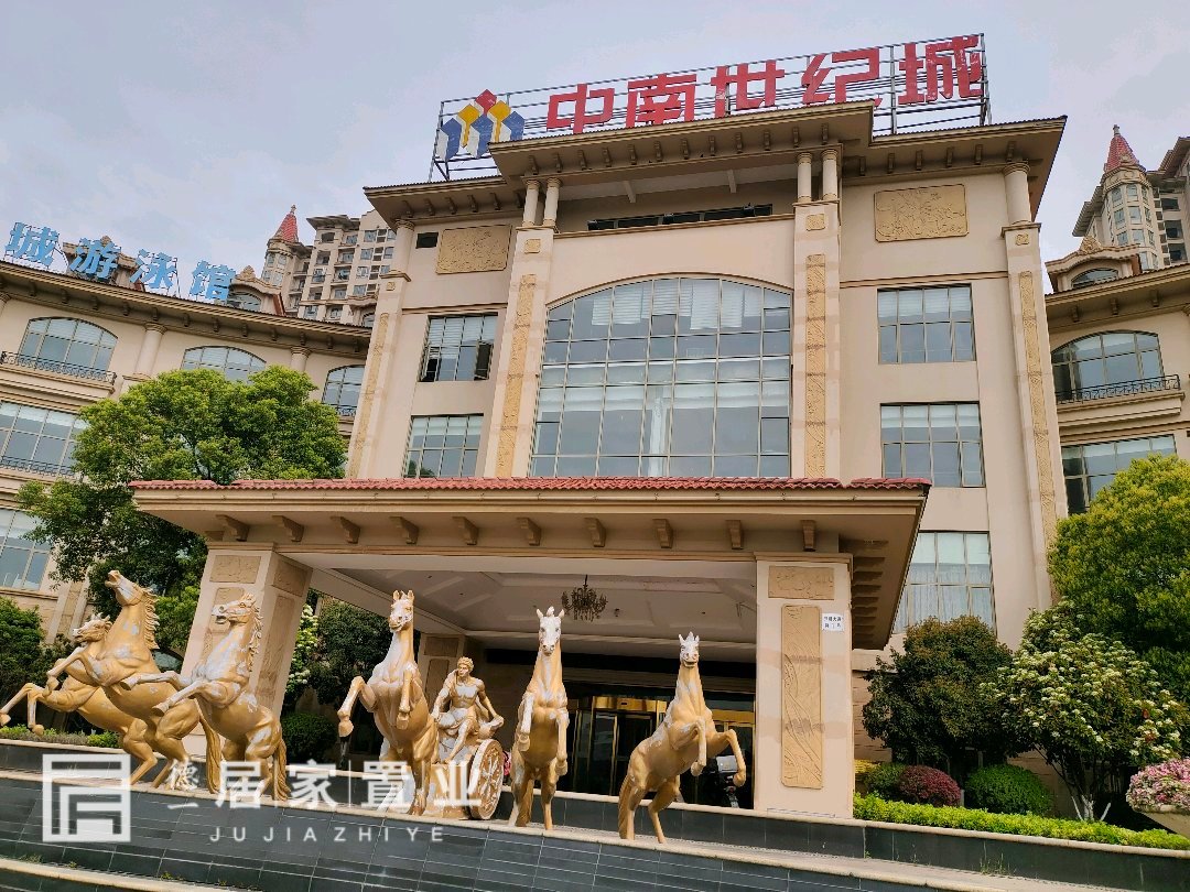 中南世纪城,中南世纪城,毛坯,2室2厅1卫,老证,房东诚意出售11
