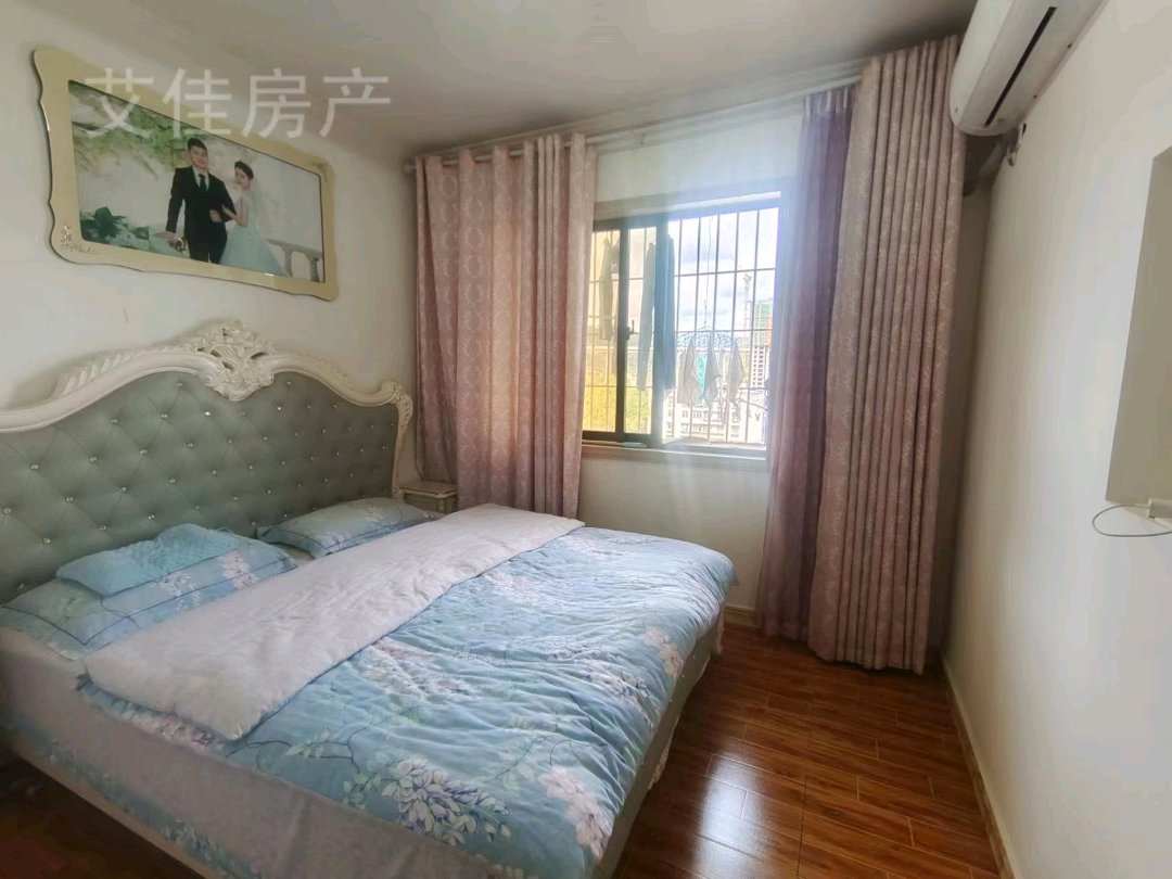 浅水湾,后河桥浅水湾精装二室二厅一卫小区环境不错7