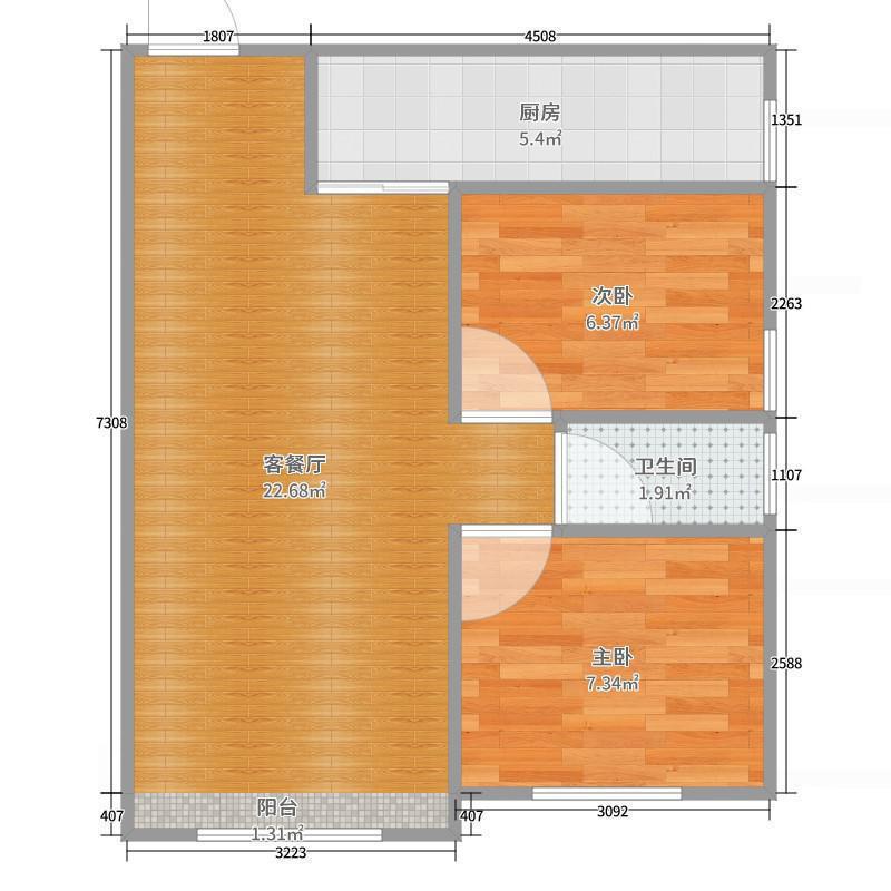 泰威中央公园,泰威中央公园电梯大两室,43万急售12